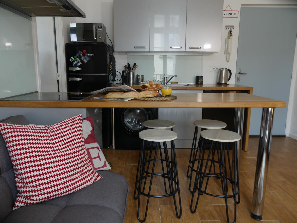 Appartement Avignonmaprovence Εξωτερικό φωτογραφία