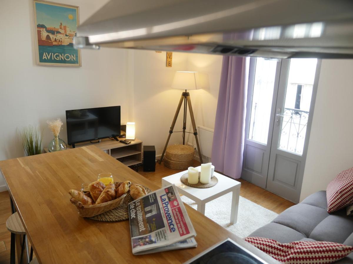 Appartement Avignonmaprovence Εξωτερικό φωτογραφία