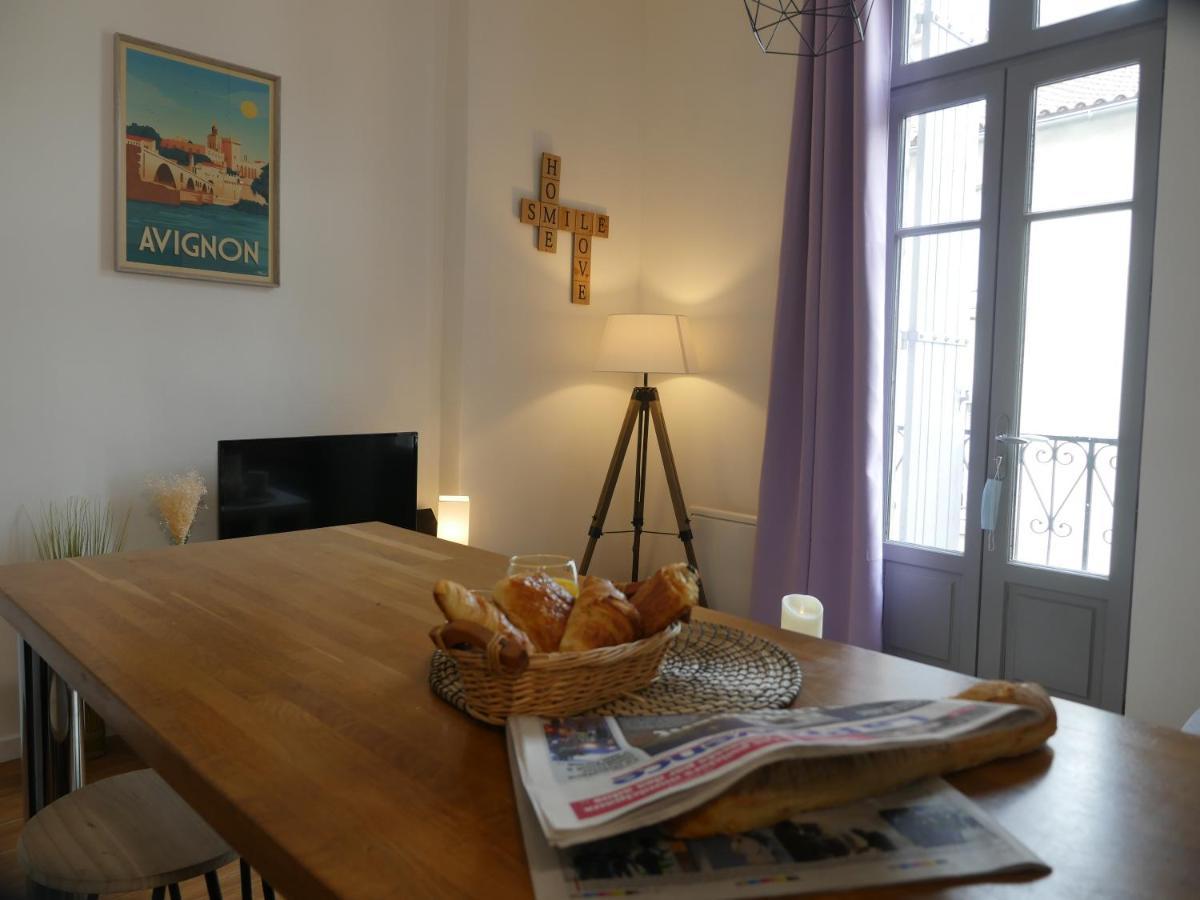Appartement Avignonmaprovence Εξωτερικό φωτογραφία