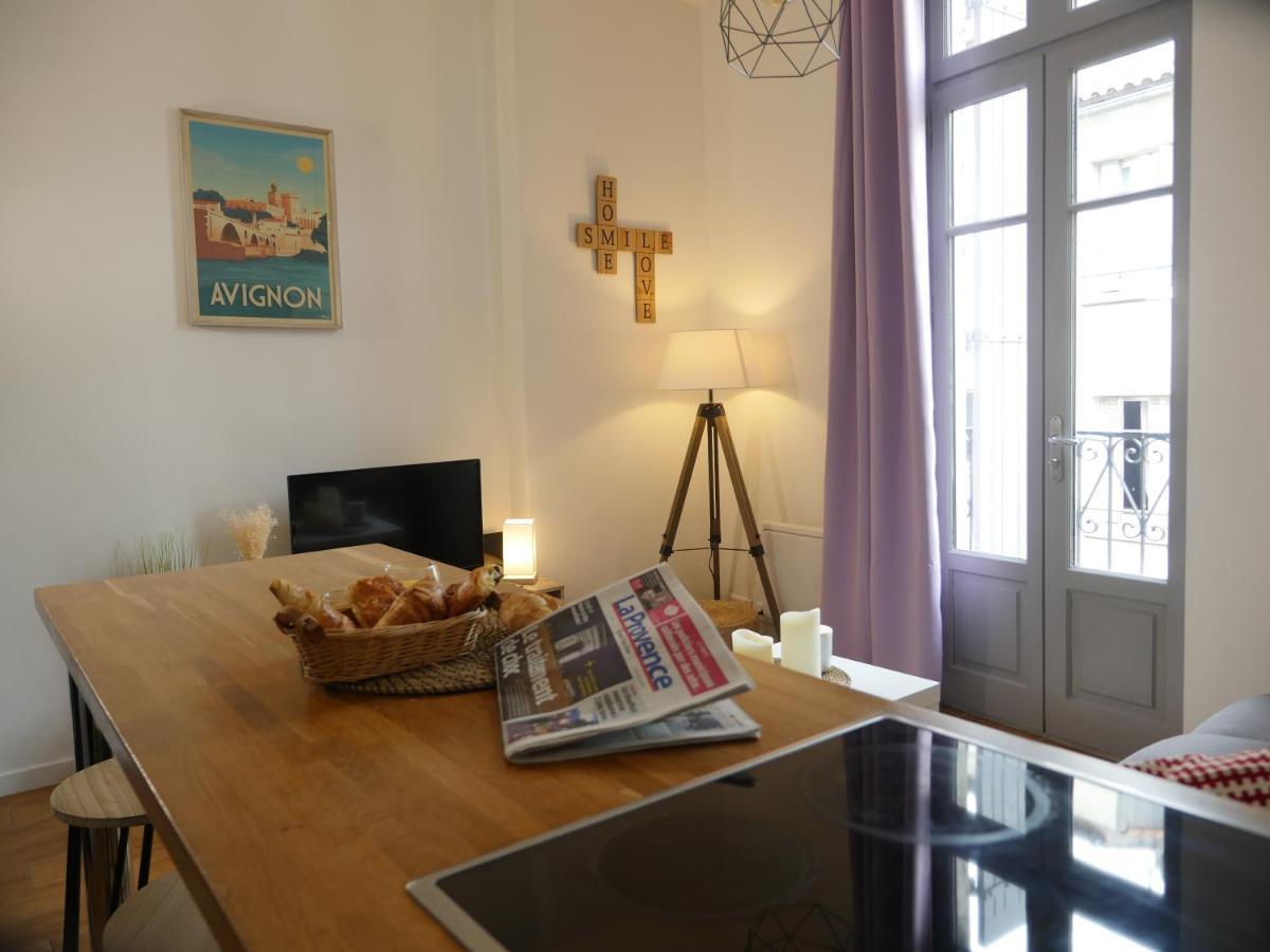 Appartement Avignonmaprovence Εξωτερικό φωτογραφία