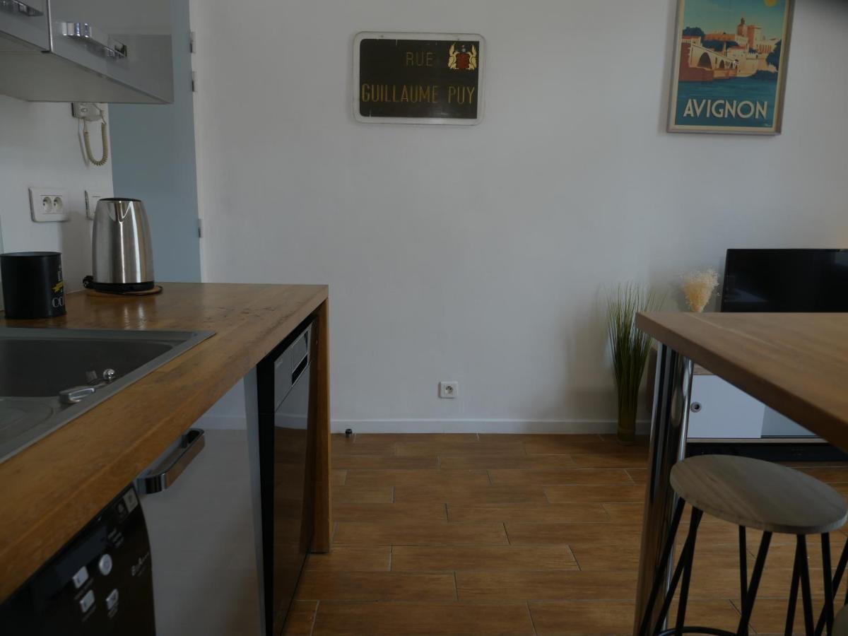 Appartement Avignonmaprovence Εξωτερικό φωτογραφία