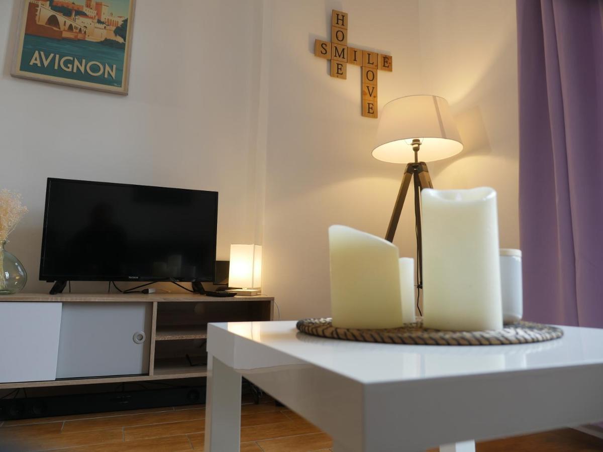 Appartement Avignonmaprovence Εξωτερικό φωτογραφία